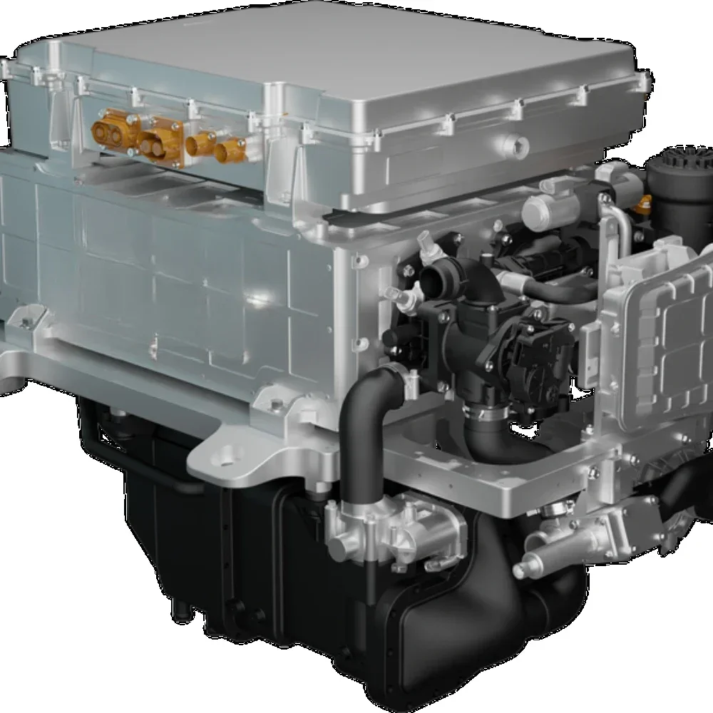 Коммерческий автомобиль водородный топливный элемент двигателя 255 кВт