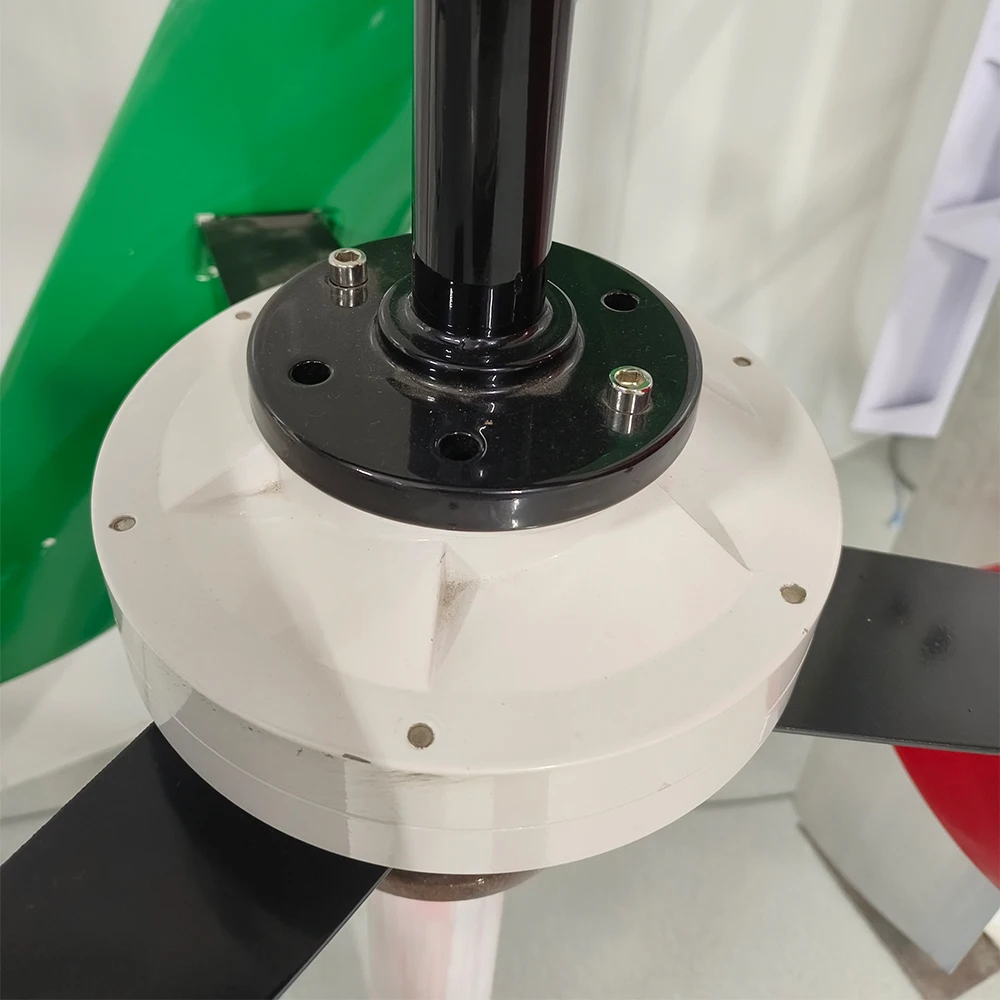 Ветряная турбина с вертикальной осью генератор постоянного маглева