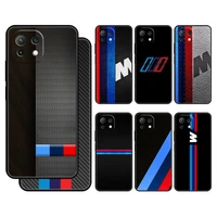 luxury car brand lines case cover for xiaomi mi 12 11 lite 11t 9t 10t note 10 k40 pro k50 k40s gaming cell shockproof luxury