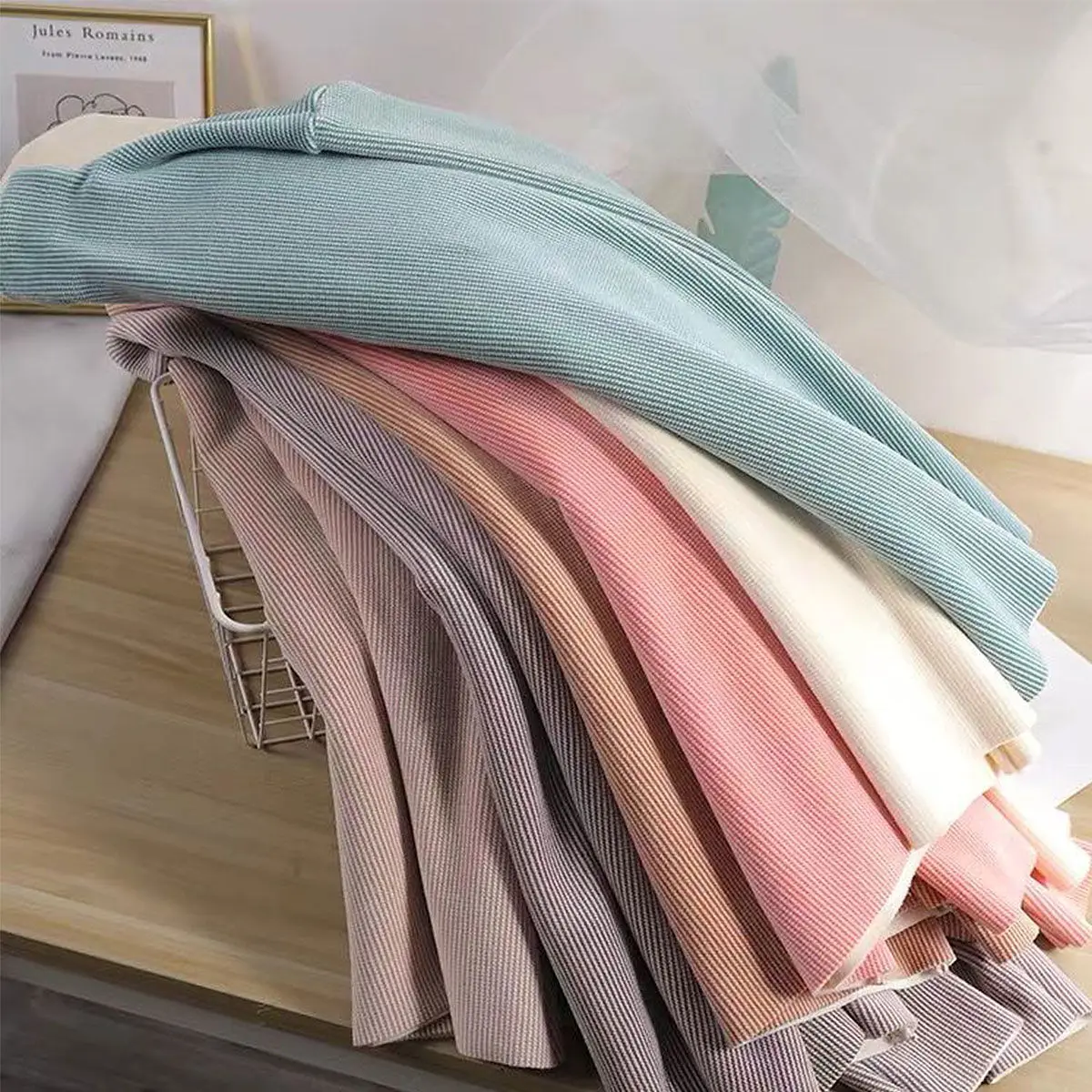 

Осень-зима 2022, базовый Теплый Бархатный свитер с мехом, пуловеры, Женский флисовый свитер с высоким воротником, плотные вязаные джемперы с в...