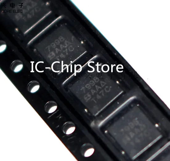 5 шт. ~ 50 шт./лот SI7998DP-T1-GE3 SI7998DP 7998 PAKSO-8 новый оригинал