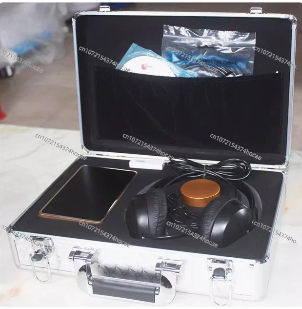 4025 NLS Нелинейная метал-тестовая система анализатор тела для здоровья сканер