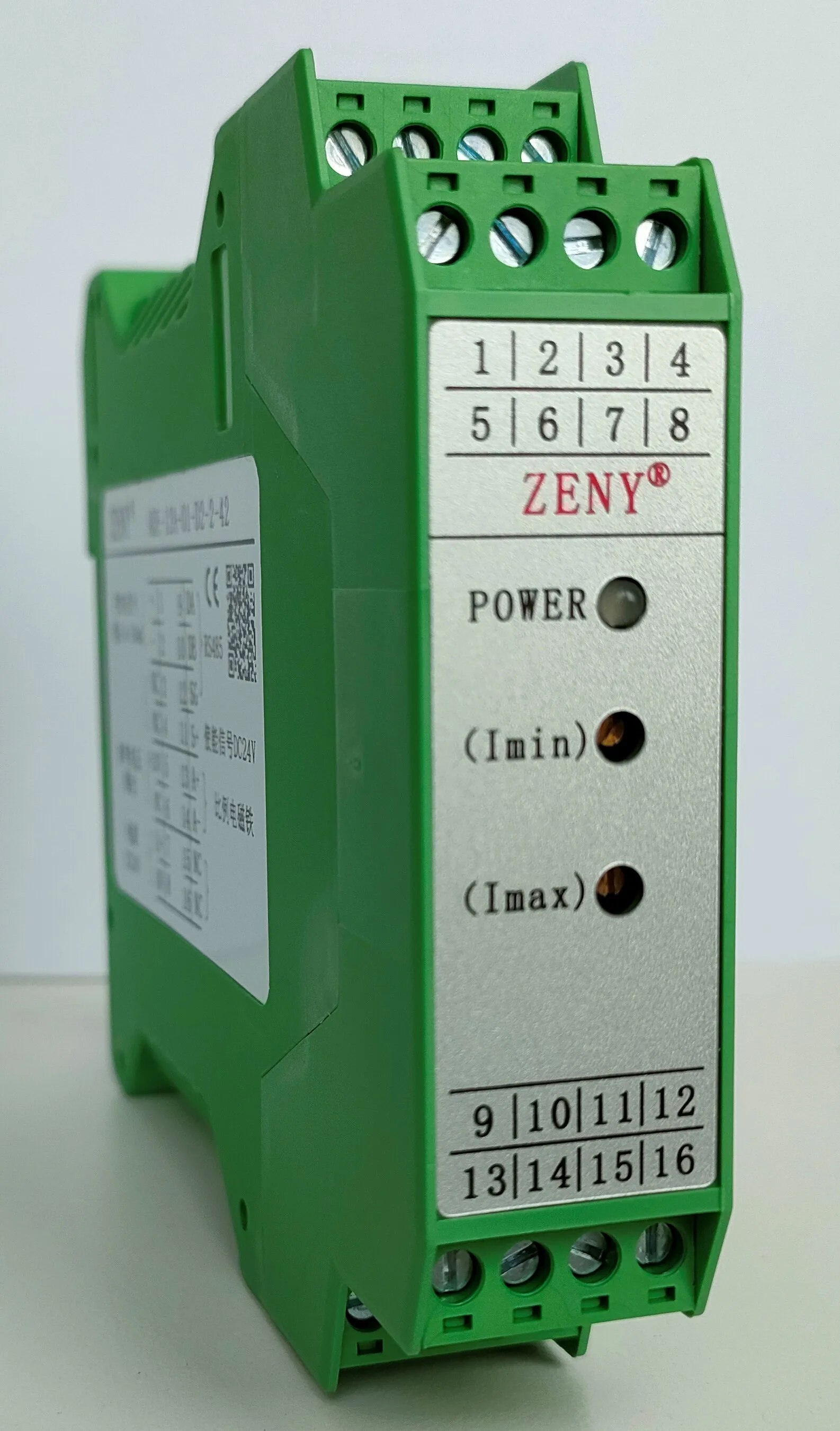 

1 Channel Hydraulic Proportional Valve Amplifier, EBG-03, DBEM Amplifier Board, Proportional Flow Valve Controller