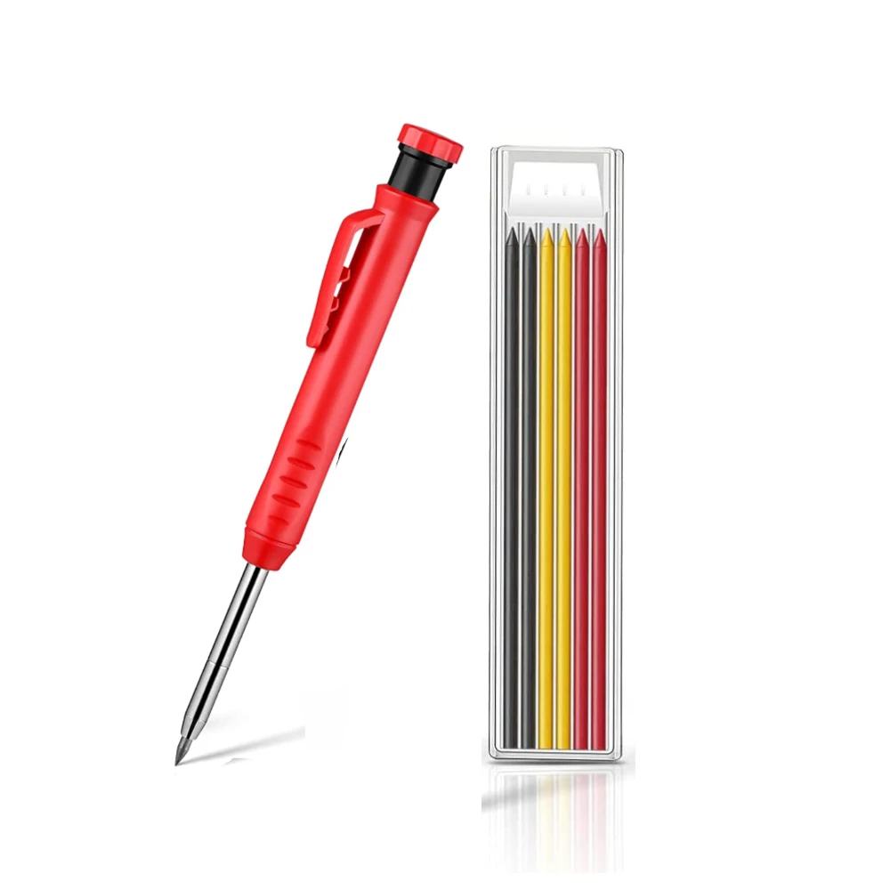 

Механические карандаши для плотников Solid Carpenter Pencil Set