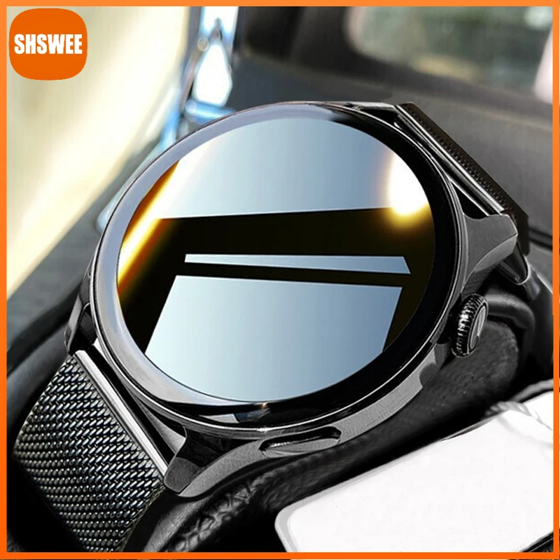 

For Xiaomi Huawei Android IOS Reloj Inteligente Hombre Smartwatch Men Android IP68 Smartwatch Answer Call Smart Watch Man