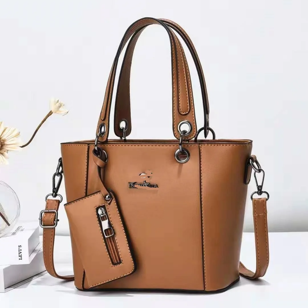 

Taizhou Pu Leather Women's Bag New Fashion Bag Women's Shaping Sweet Lady's Bag Messenger Single Shoulder Portable Bag