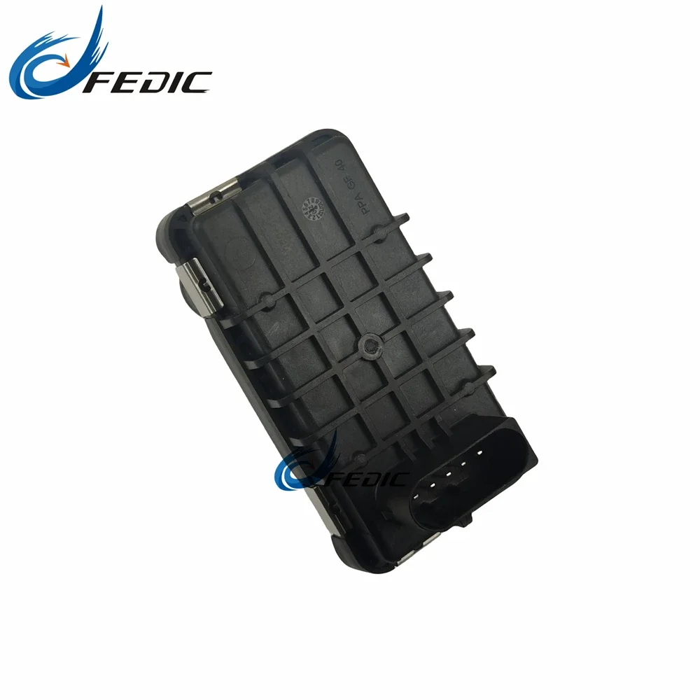 Для Mercedes 400 CDI 191 184 кВт OM628 G-234 724495 GT1749V 712120 6НВ 009420 Электронный перепускной заслонки