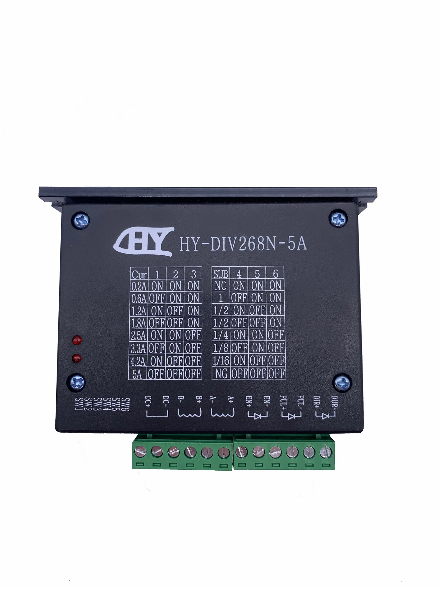 

Аксессуары для 3D-принтера, гравировальный станок с ЧПУ, шаговый двигатель TB6600 5A, привод в одной алюминиевой коробке