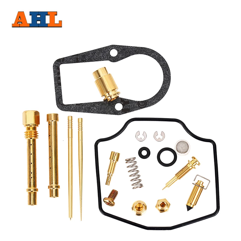 

AHL Motorcyclce Carburetor Rebuild Repair Tool Kit For Yamaha XT600E 1990 1991 1992 XT600K 1991 1992 XT600 XT 600 E K