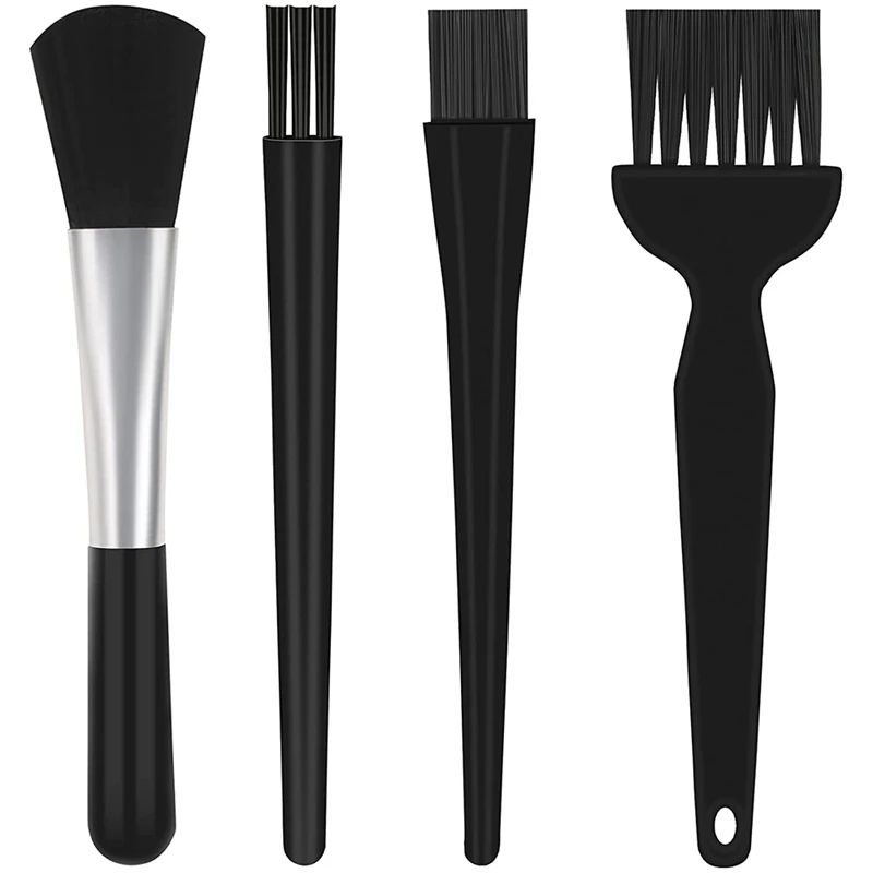 

Набор антистатических кистей для чистки клавиатуры и компьютера, 8 шт.