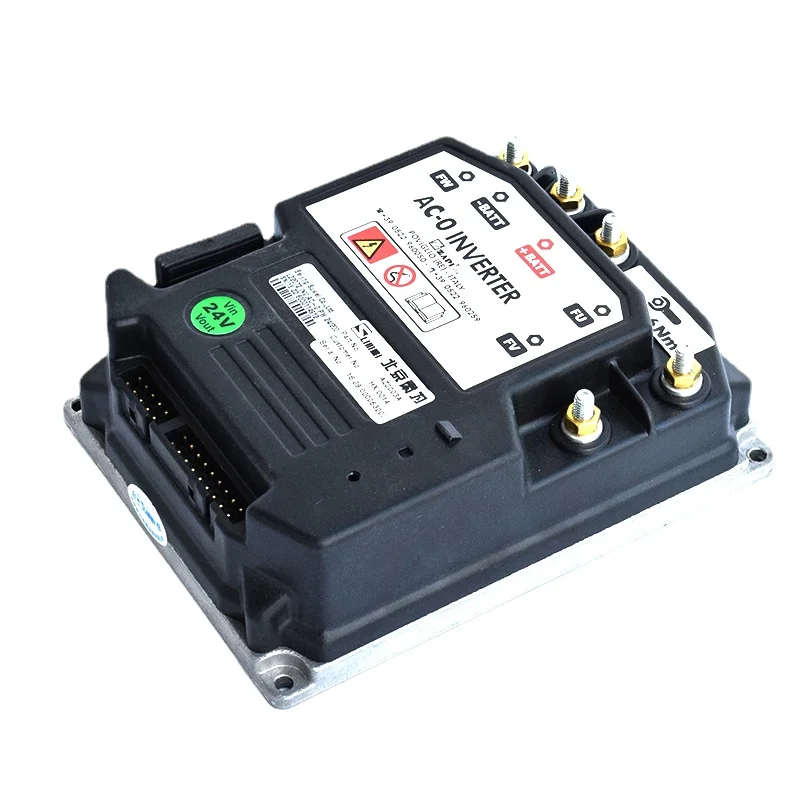 

Hot-selling Original 24V 200A ZAPI AC-0 Motor Controller for Walking/ Stacker and Cleaning Vehicle