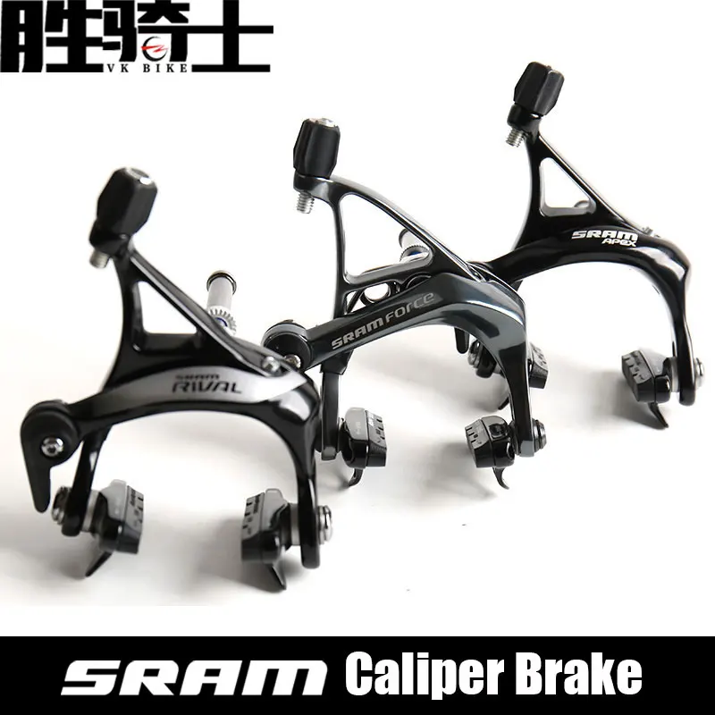 SRAM FORCE RIVAL APEX Caliper Brake F and  R Cycling Road Brake C 5800 6800 shimano brake
