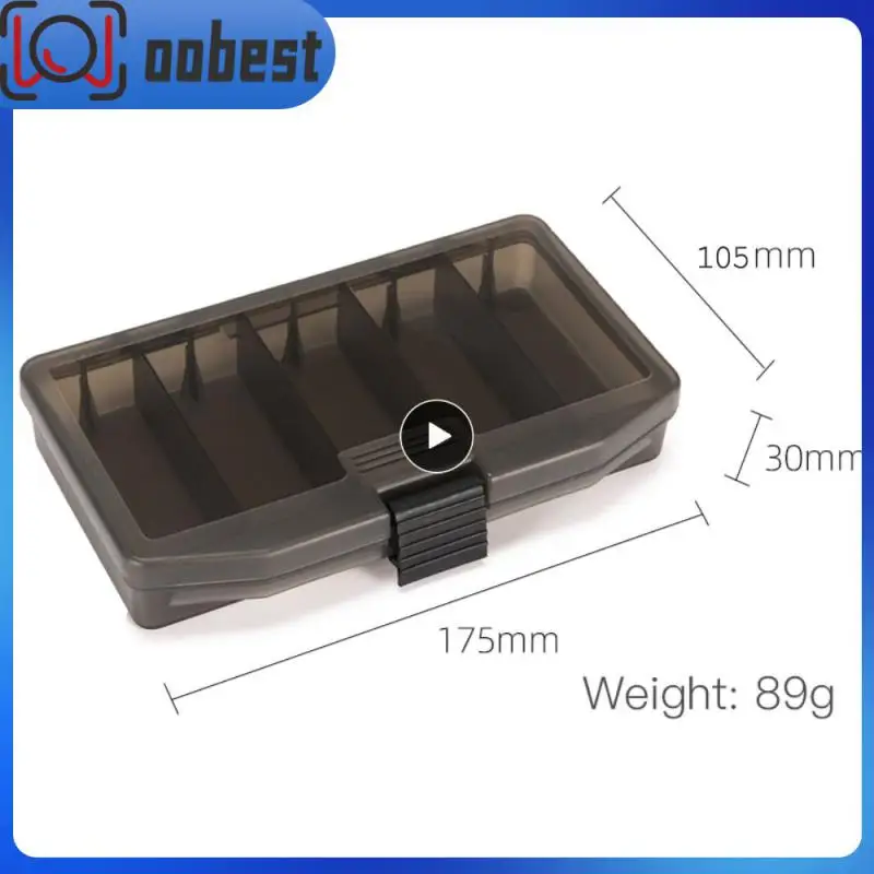 

Outdoor Fishing Lure Spinnerbait Box Bass Trout Salmon Hard Metal Spinner Baits Kit Box Fishing Accessories Fishing Box tool
