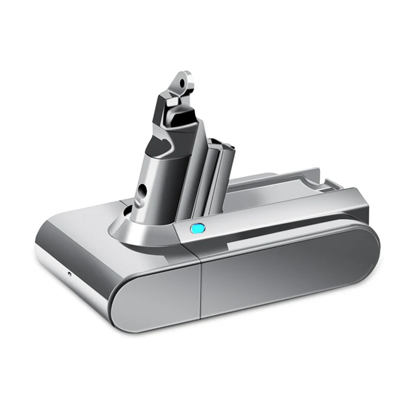 

Для пылесоса Dyson v6 v v7 v8 v10, 6000 мАч, 21,6 в, сменная литий-ионная батарея V6 965874-02, перезаряжаемая батарея, аккумуляторная батарея, батарейный отсек