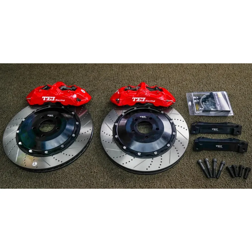 

Комплект переднего большого тормоза, кованый суппорт 2019x34 мм, дисковый ротор для колеса FORD EXPLORER 2021-21/22in