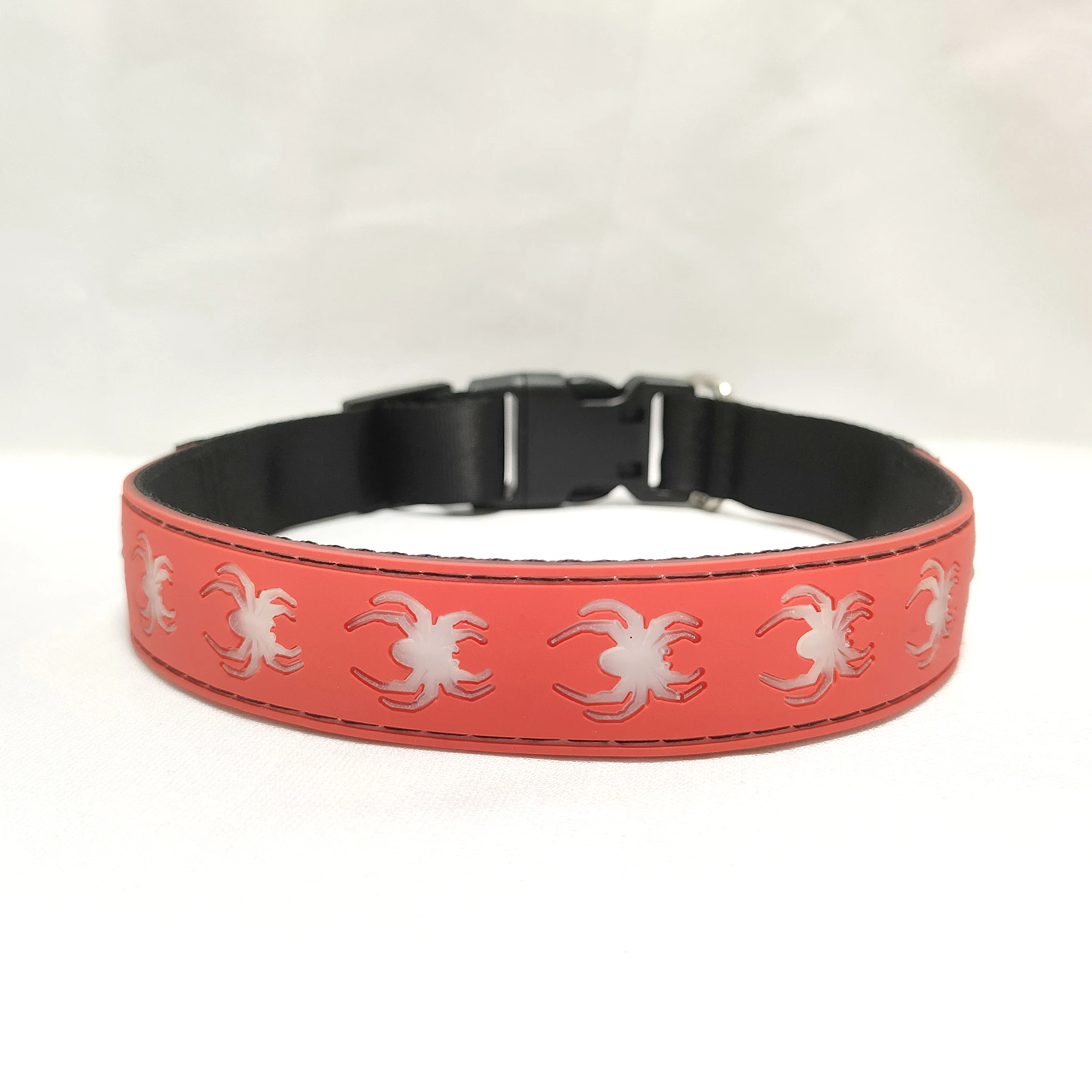 

LED Light Pet Charging Dog Collar Usb Cable Rechargeable luminous dog collar glow in the dark led pet collar