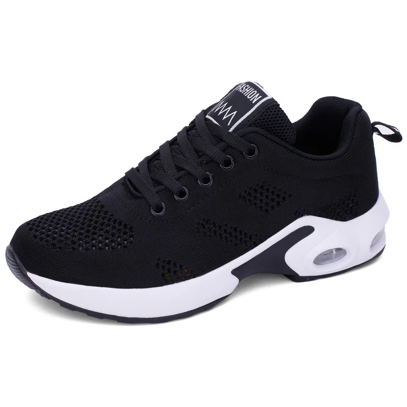 

Casual Shoes Women Fashion Breathable Walking Mesh Flat Shoes Woman White Sneakers Women 2023 New Tenis Feminino Ladies Shoes