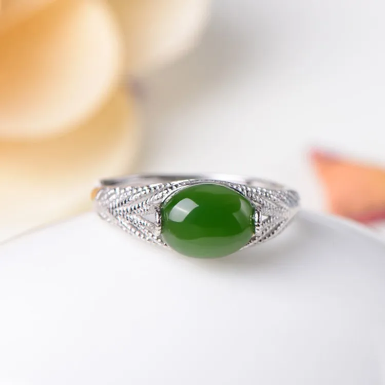 Натуральный халцедон медь позолота белого золота инкрустированные агат кольца