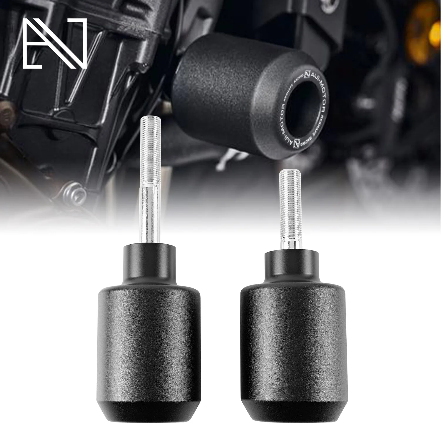 

CB650R Frame Sliders Crash Protector For Honda CB 650 1000 R Neo Sports Cafe Motorcycle Accessories Falling Protection Pad