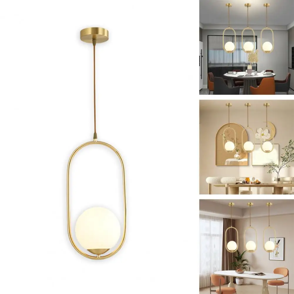 Рисунок 4 - Потолочная лампа в простом стиле