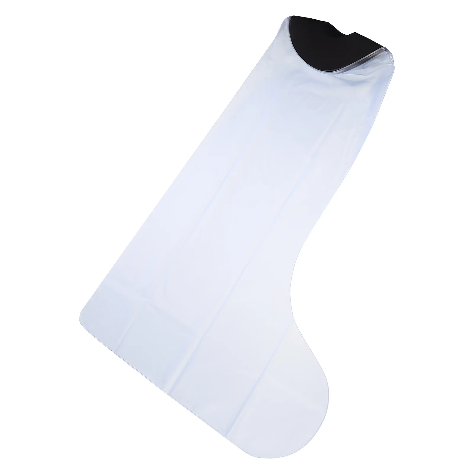 

Waterproof Leg Cast Cover Vinyl Watertight Protector Reusable Cast Protector for Showering Bathing to Bandage Wound Black