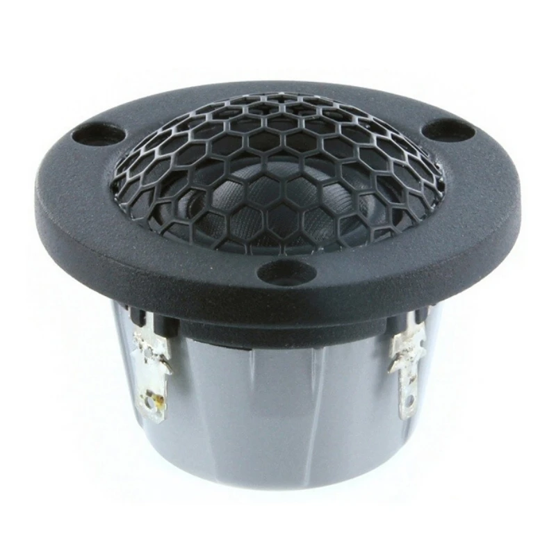 

HF-241 HiFi Speakers 0.75 Inch Ring Dome Diaphragm tweeter unit /D2004602000/ 4 ohm 88.4dB