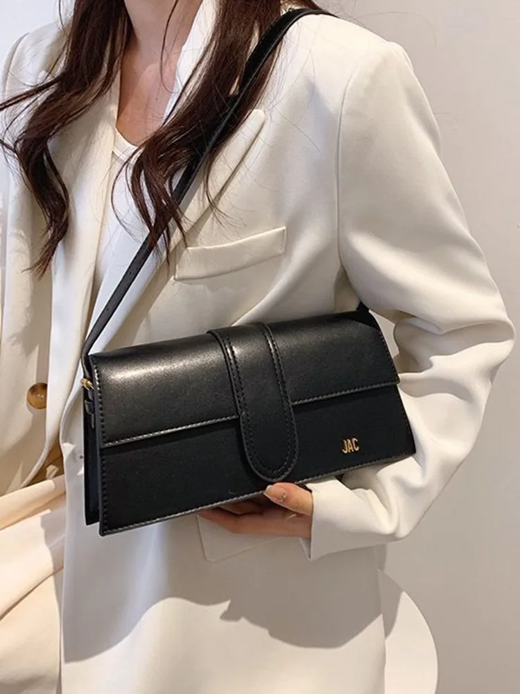

2022 New Summer Women Bags Fashion Simple Messenger Bag Shoulder Bag
