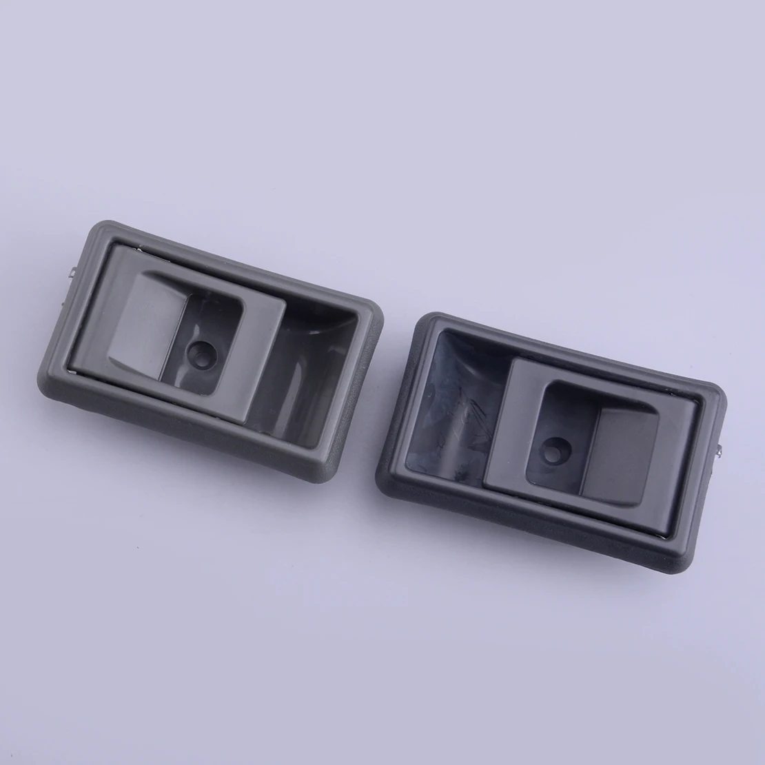 

6920604010 6920504010 Inner Pair Left Right Front Rear Door Handle Dark Gray fit for Toyota Tacoma 4Runner Pickup Corolla Geo