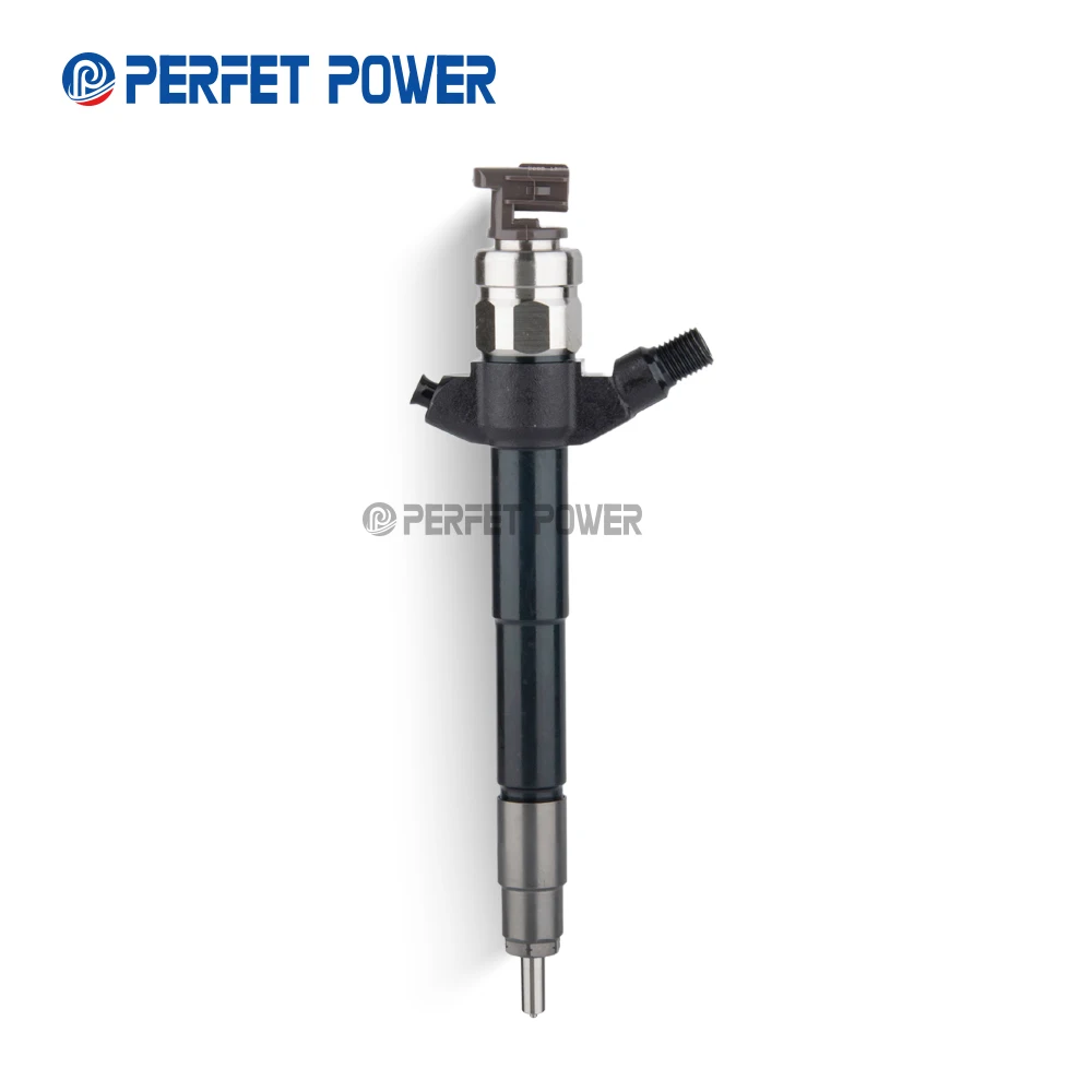 

China Made New 095000-5760 Common Rail Fuel Injector 095 000 5760 Diesel Injectors for 4M41 1465A054" Engine