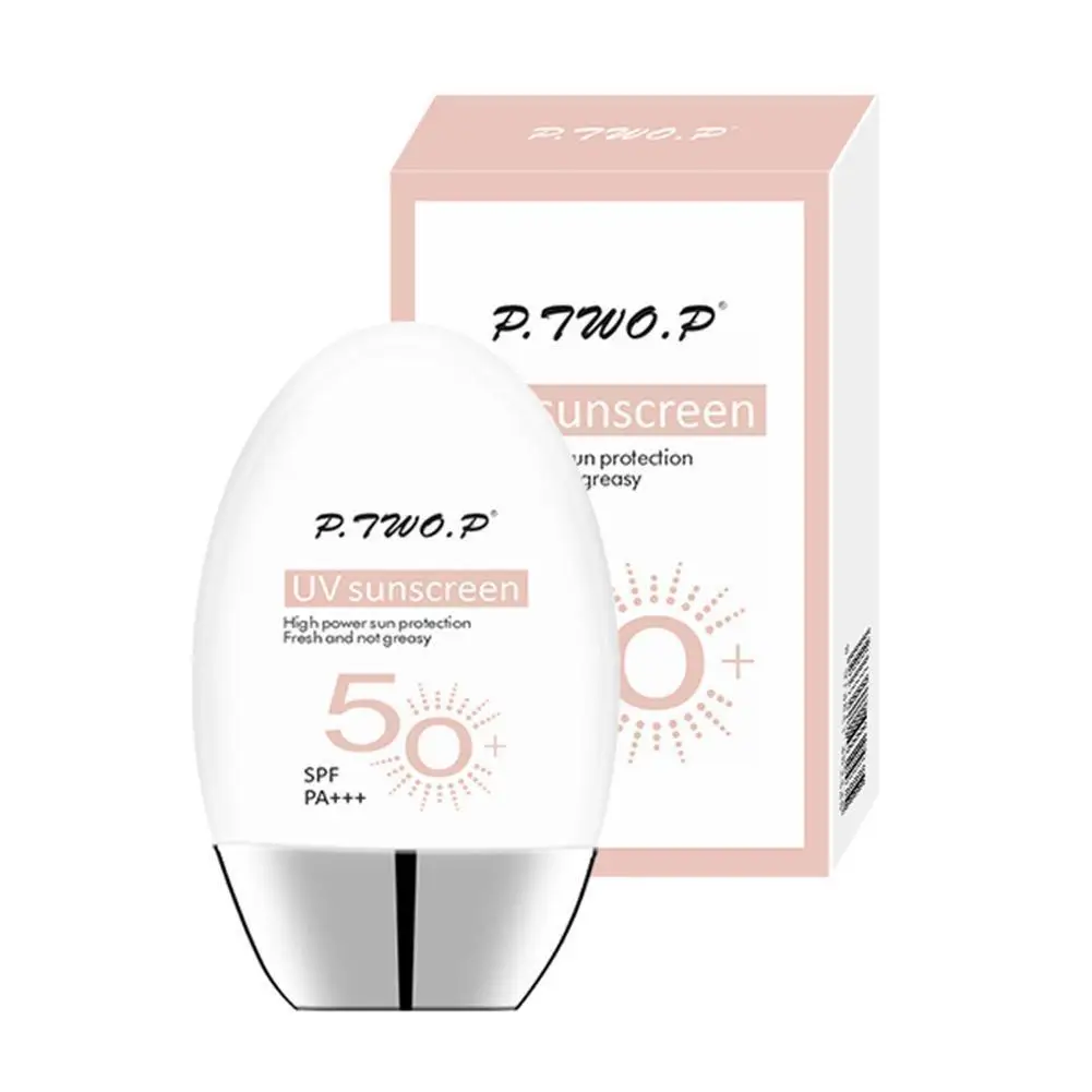 

Новый женский отбеливающий солнцезащитный крем, антивозрастной крем для тела, контроль жирности, полная защита, изоляция, увлажнение, УФ стандарт B9U6