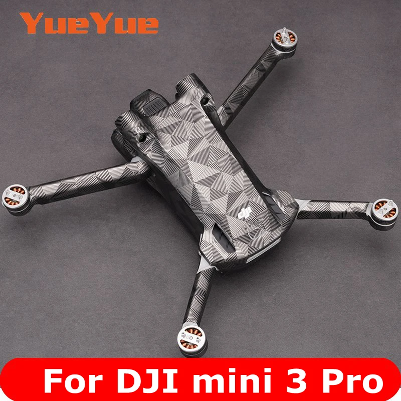 

Защитная пленка для дрона DJI Mavic Mini 3 Pro, стикер RC-N1, виниловая