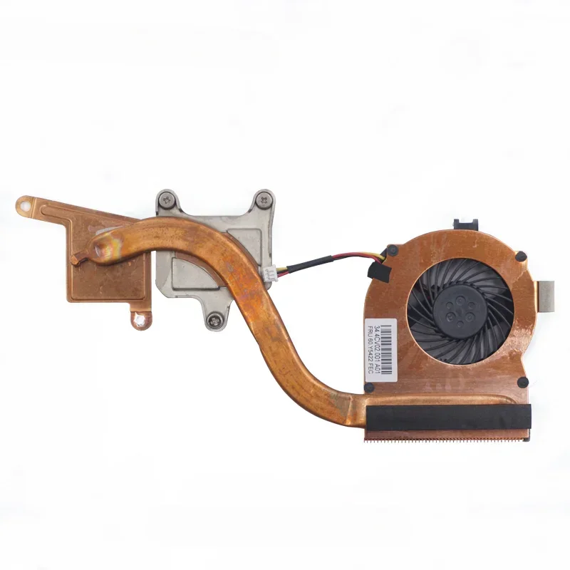 Новый оригинальный для ноутбука Lenovo ThinkPad X201 X201i вентилятор охлаждения процессора