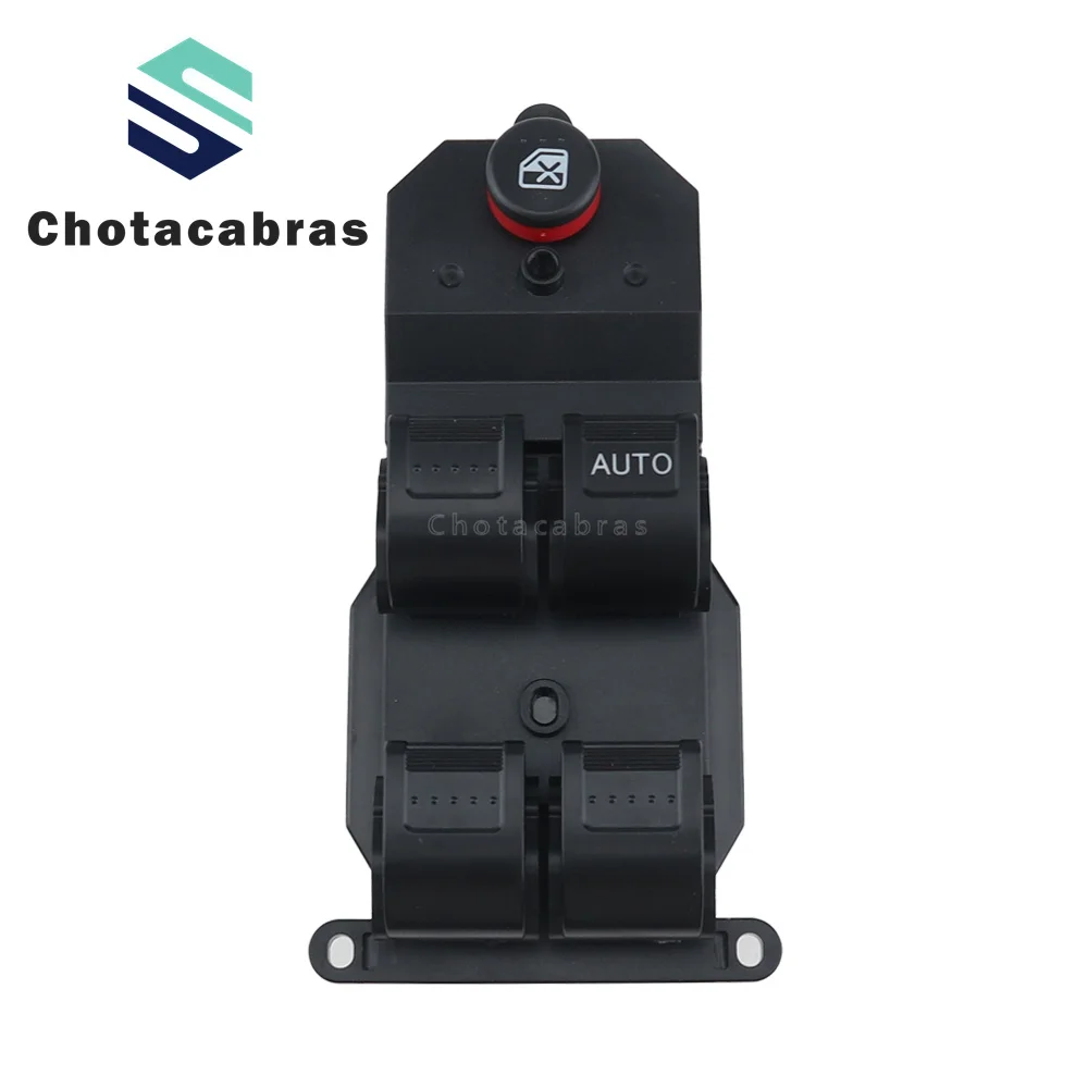 Для Honda Stream RN3 2001 2002 2003 2004 передняя левая главная кнопка управления окном 35750-SAE-P01