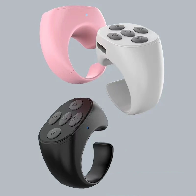 

Портативный Bluetooth-пульт дистанционного управления