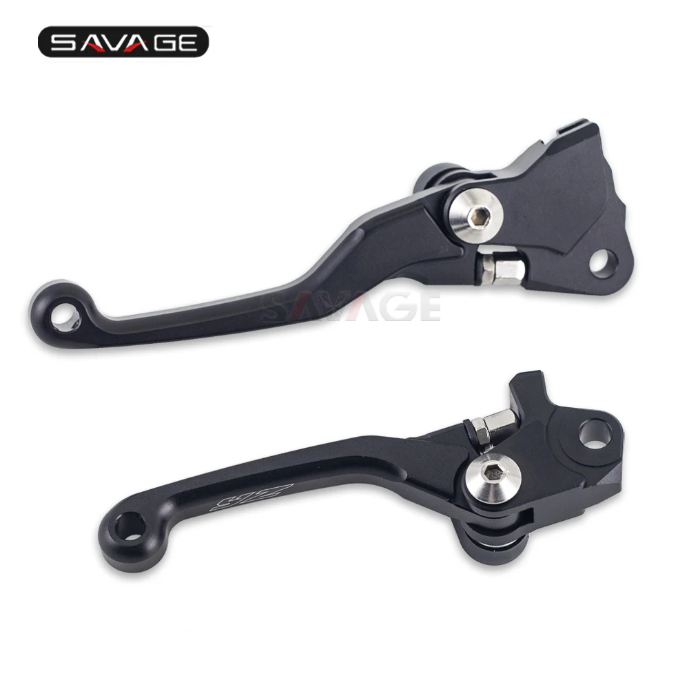 Pivot Brake Clutch Levers For YAMAHA YZ65 YZ80 YZ85 YZ125 YZ250 YZ 65/80/85/125/250 2001-2020 Motorcycle Dirt Pit Bike Off-Road |