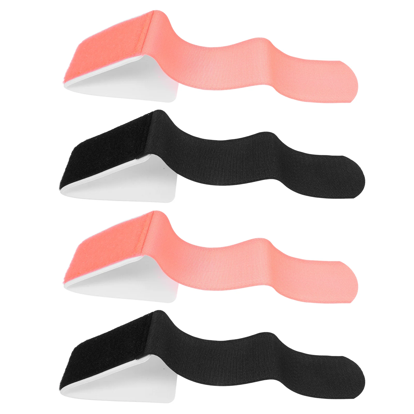 4 шт. регулируемые ремешки для сноуборда и ботинок