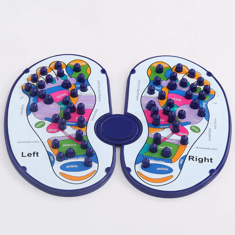 Кожа ступни домашняя ступня успокаивающий меридиан Массажная подушка для