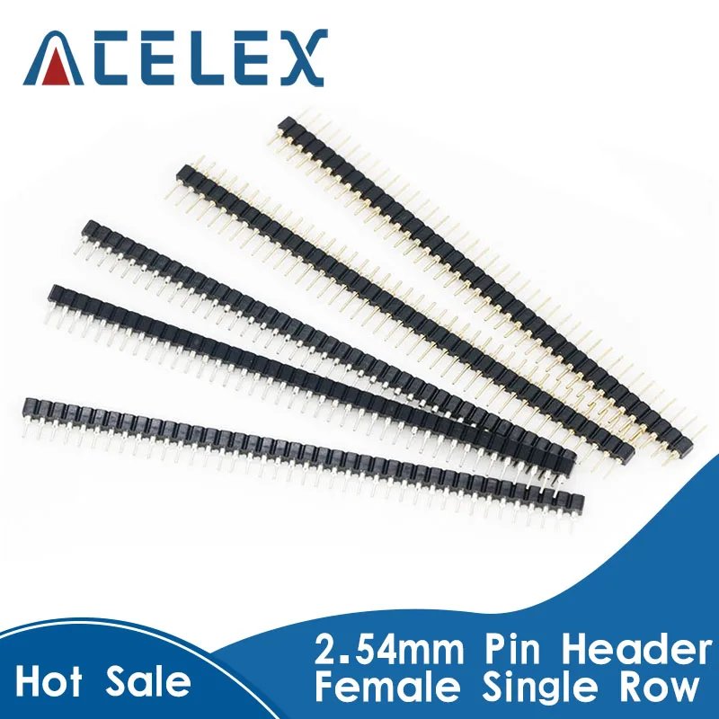 

Детские носки, 5 пар разъем контактный разъем ленты 5 шт. мужской + 5 шт. наружный коллектор однорядные 40 Pin 2,54 мм контактный разъем газа Круглы...