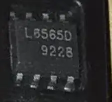

100%New Free shipping L6565D L6565 SOP8