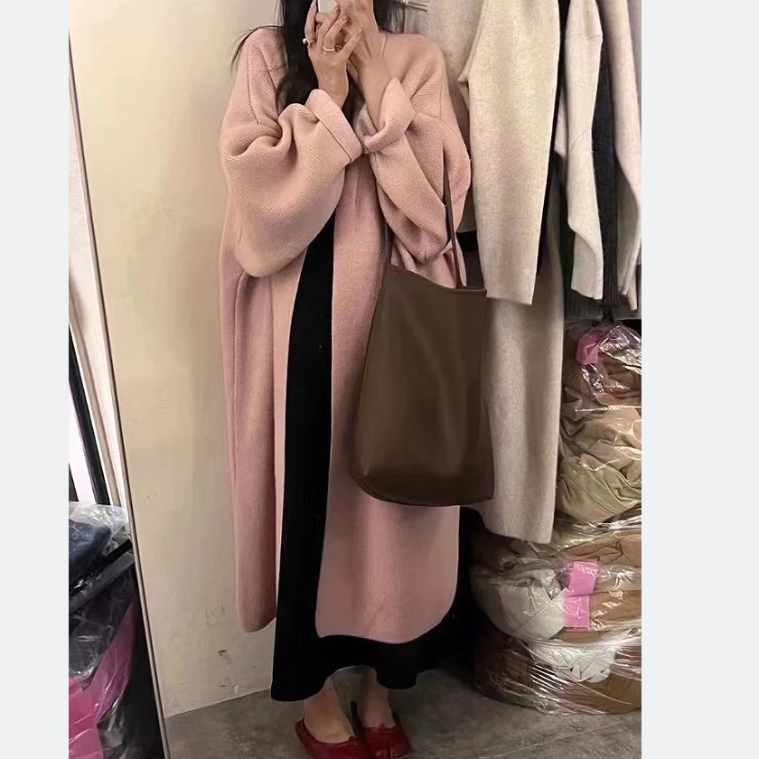 Рисунок 3 - Длинный кардиган