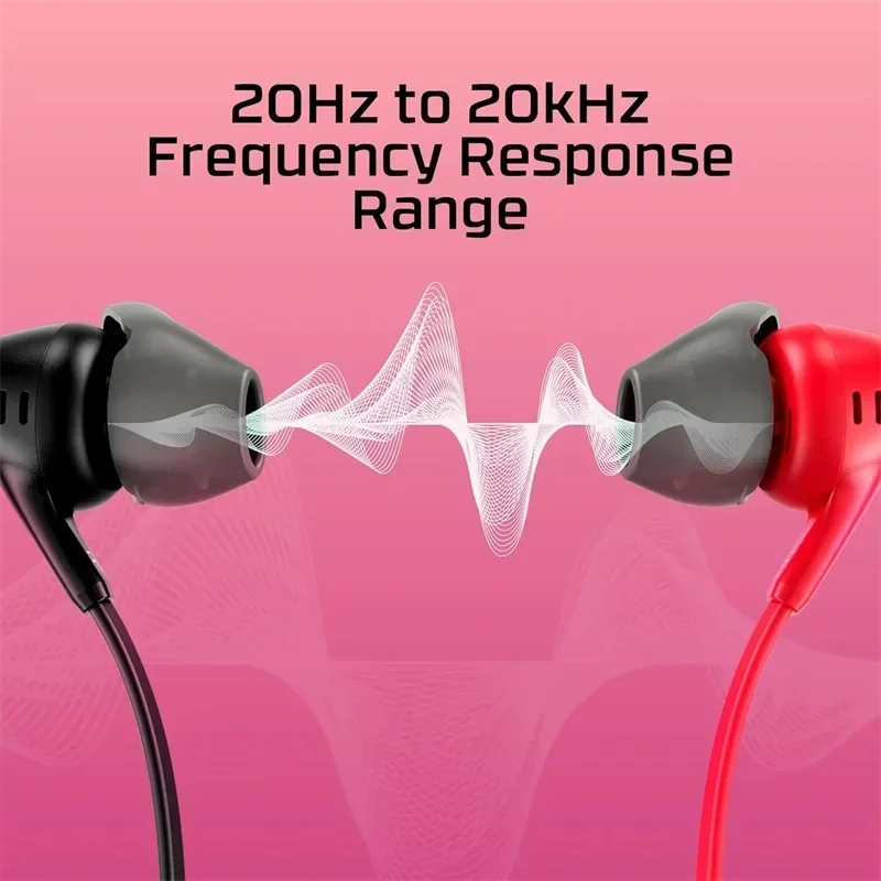 HyperX Cloud Earbuds II 2 Игровые наушники с микрофоном захватывающие проводные