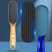 2 colors handheld nano glass foot file foot care foot grinder pedicure tools remove dead skin callus remover foot polisher