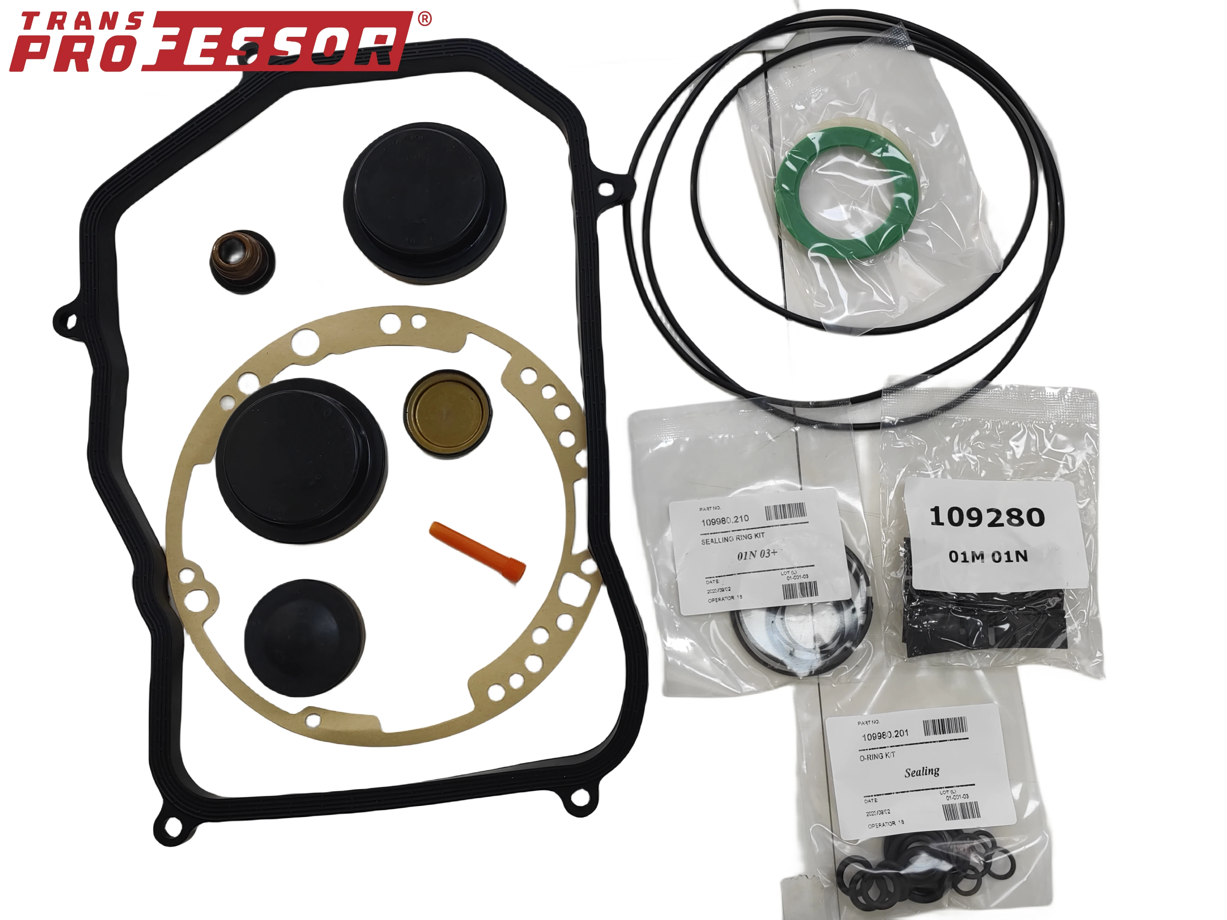 Комплект для ремонта трансмиссии 01N VW Passat Audi A4 Santana прокладки масляные уплотнения