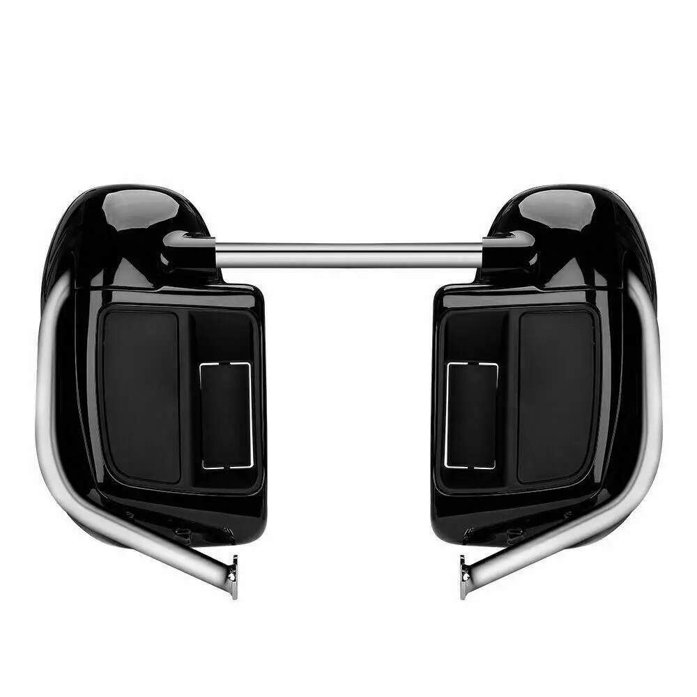 Нижний вентилируемый обтекатель KEMIMOTO 6 5 &quot подставка для динамика Touring Glide 2014-2020