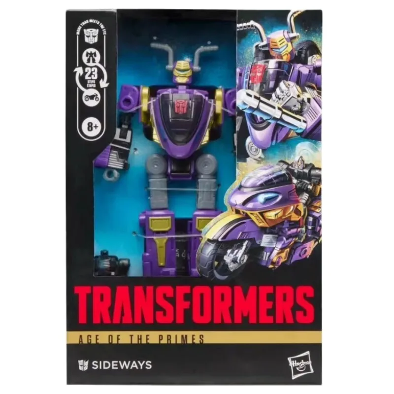 Фото В наличии: Hasbro Transformers Generation V Level A Edition Winger Two-Face — коллекционная модель робота-куклы, игрушка, подарок. №3