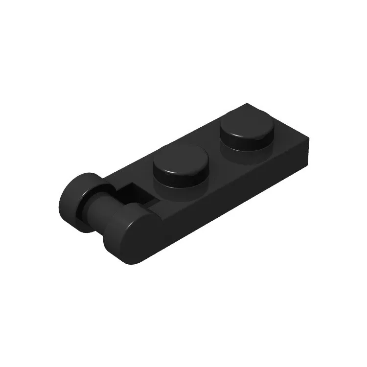 

20PCS/Set 60478 MOC 1x2 Shaft Plate Bricks Parts Building Blocks Toys for Children