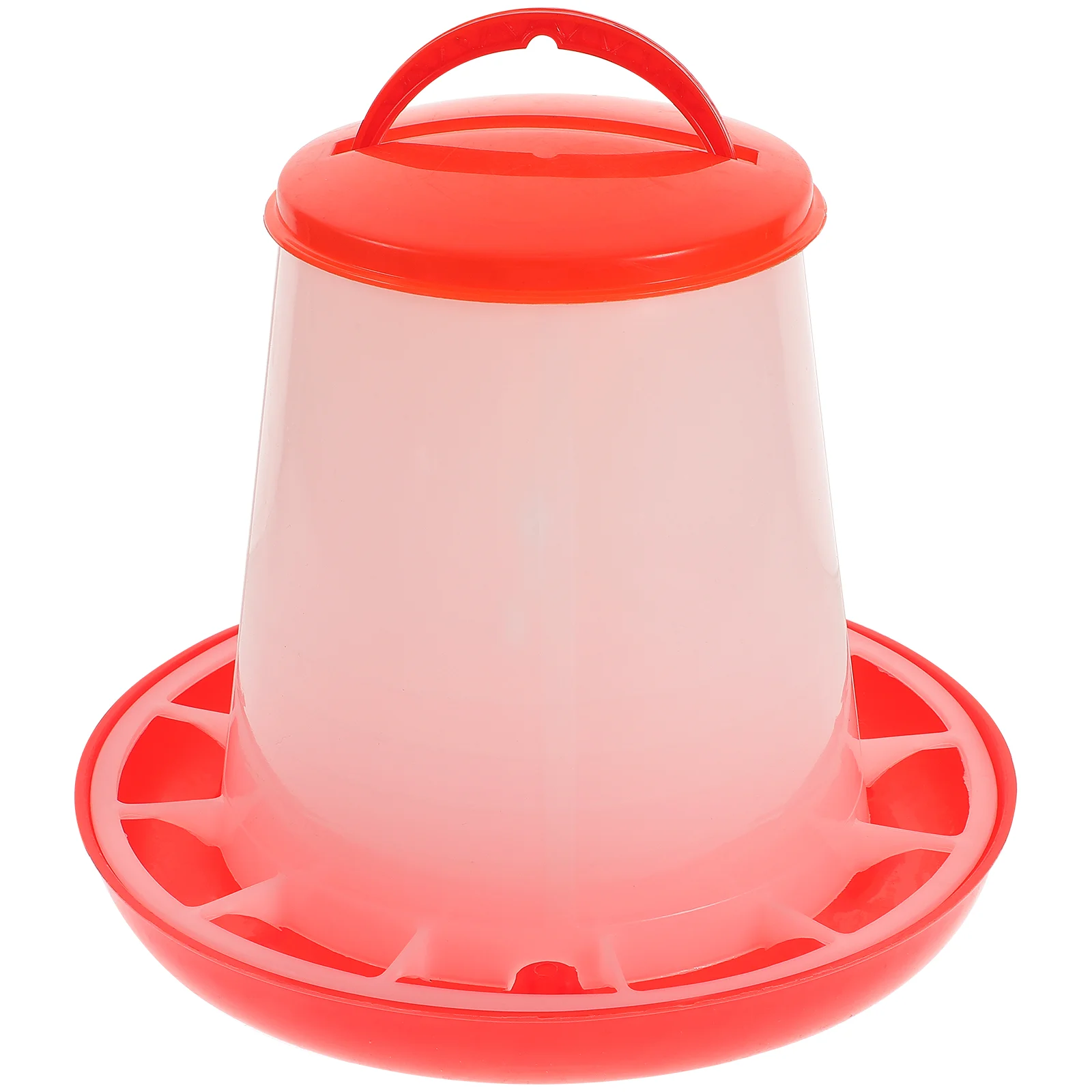 

Chicken Self Feeder Poultry Drinker Poultry Waterer Hen Feeder Quail Feeder Drinking Fountain Water Feeder Chicken Feeder