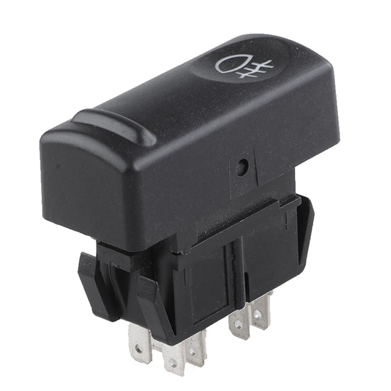 

Переключатель управления противотуманной фарой, кнопка переключения фар для Renault 77008-17333 7700817333