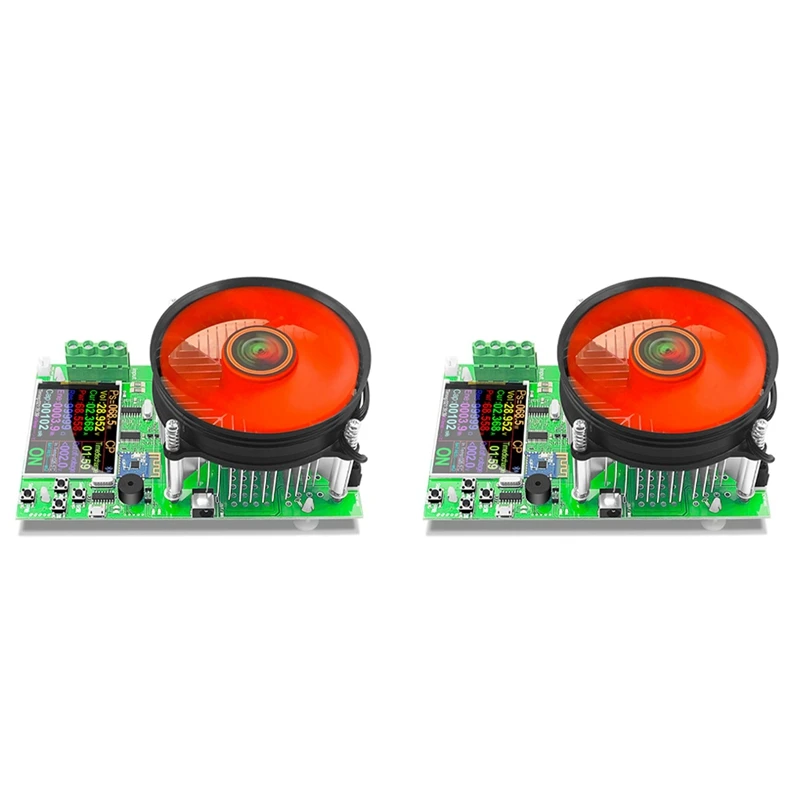 Тестер питания, 2 шт., DL24, 150 Вт, USB Тестер питания, 2 шт., DL24, 150 Вт, USB