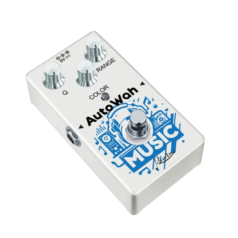 A99I - Гитарная педаль Noise Gate Suppressor Noise Killer RE-08, автоматический эффект Wah-Wah-Wah, фильтр-энклоупевер (art.: 3920dbb789baf) - 3920dbb789baf